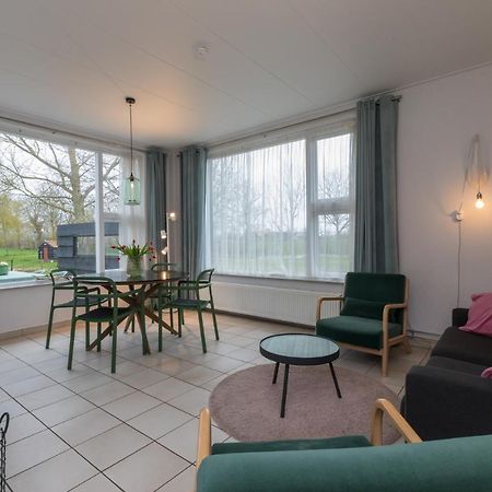 Welcome In - Beneden Appartement Kon Emmaweg 6, Враувенполдер Экстерьер фото