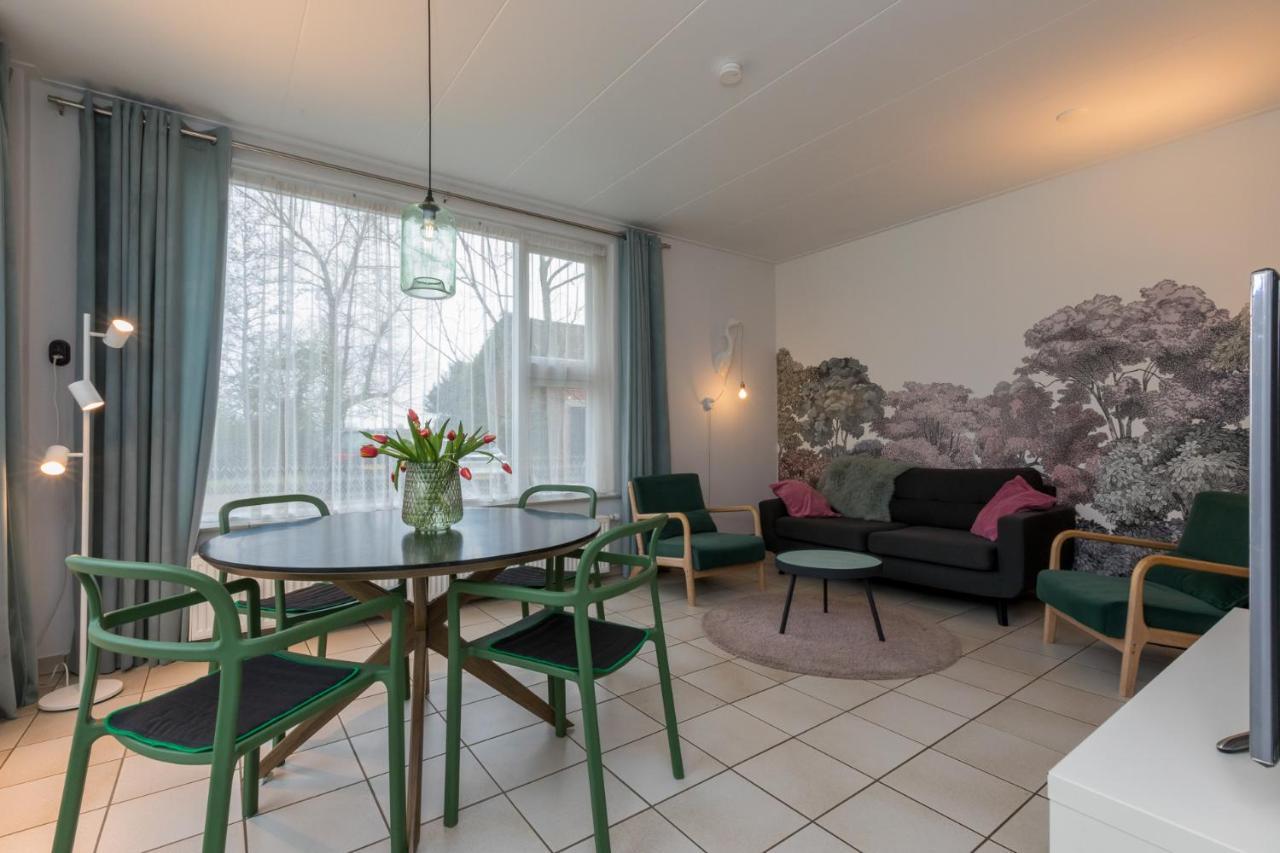Welcome In - Beneden Appartement Kon Emmaweg 6, Враувенполдер Экстерьер фото