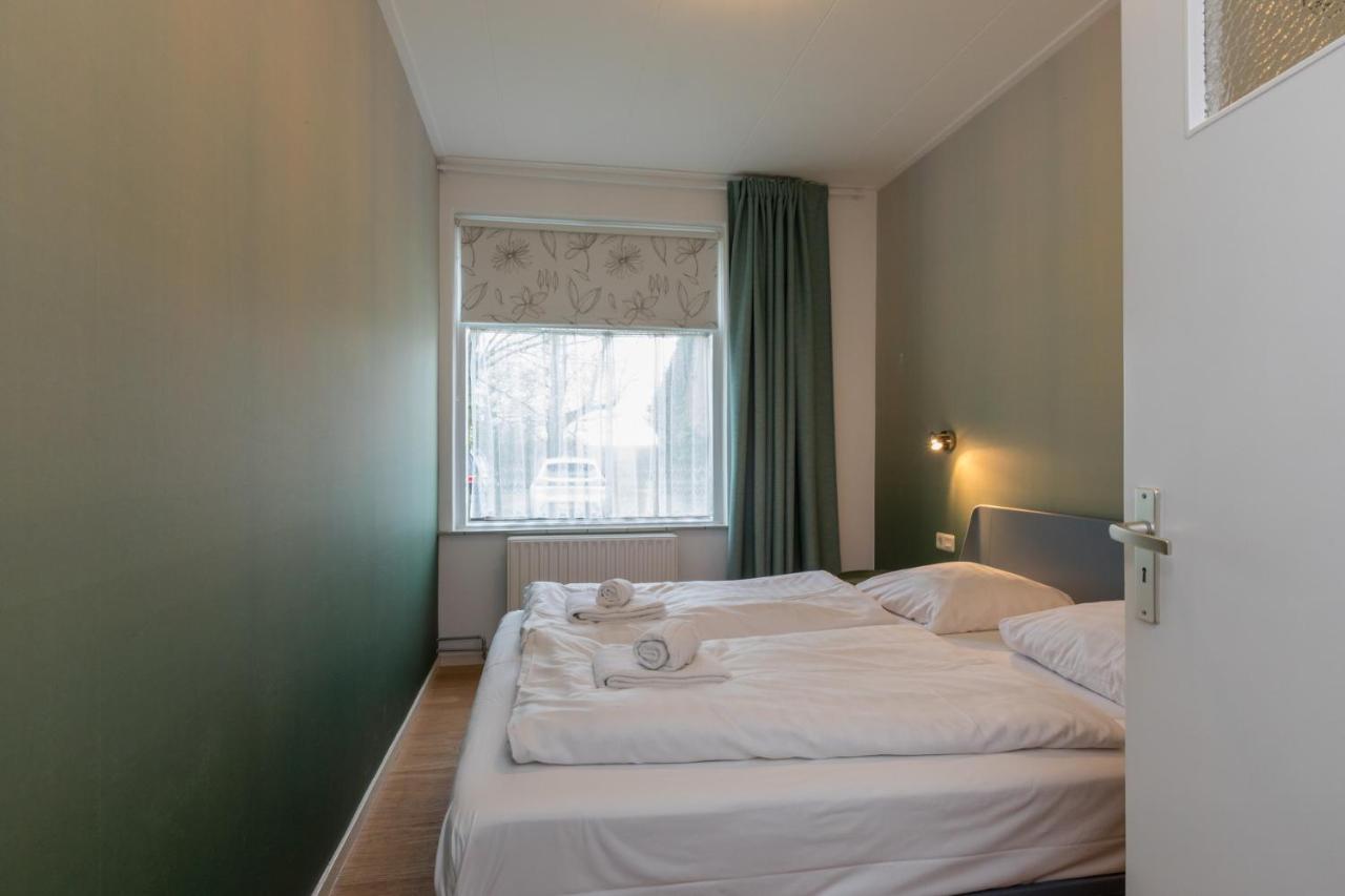 Welcome In - Beneden Appartement Kon Emmaweg 6, Враувенполдер Экстерьер фото