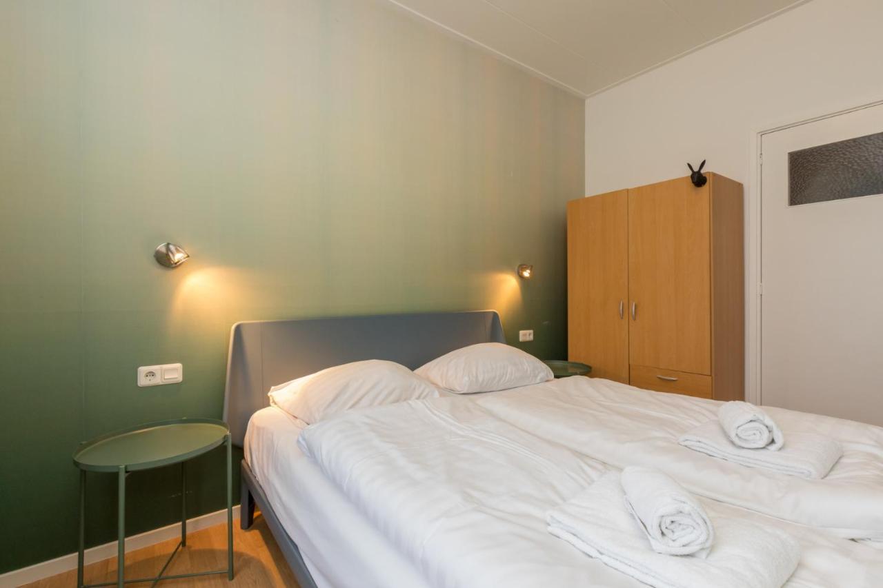 Welcome In - Beneden Appartement Kon Emmaweg 6, Враувенполдер Экстерьер фото